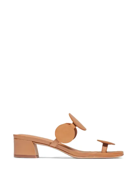 Bernardo Jupiter Moon sandals