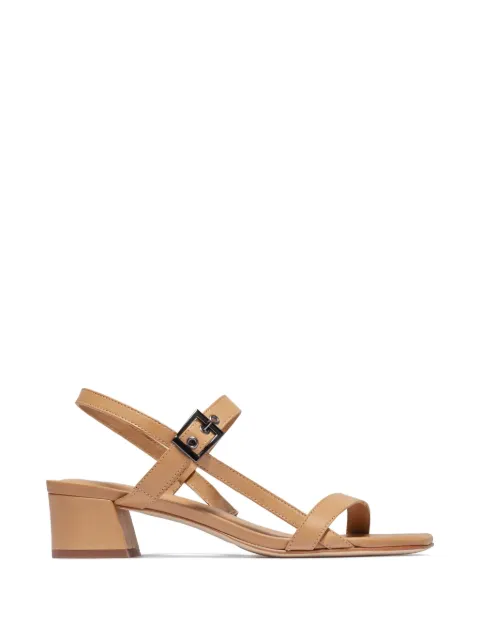 Bernardo Jinji バックル サンダル