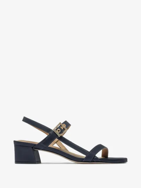 Bernardo buckle-strap sandals