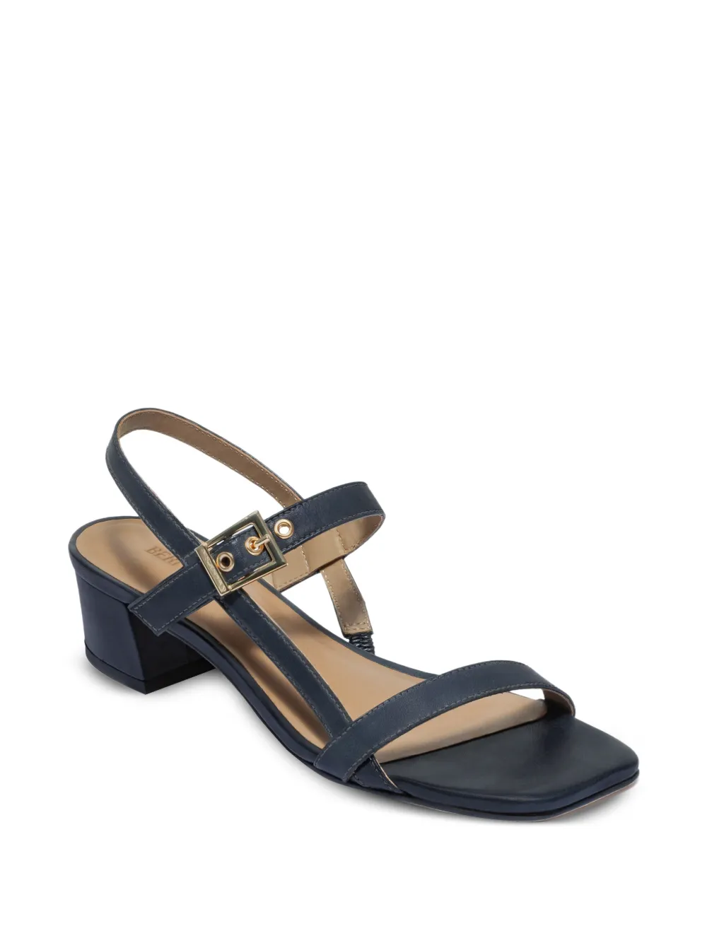  Bernardo Buckle-strap Sandals - Blue 
