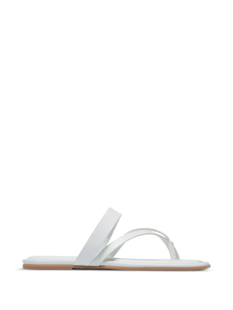 Bernardo Ocana toe-ring thong flat sandals