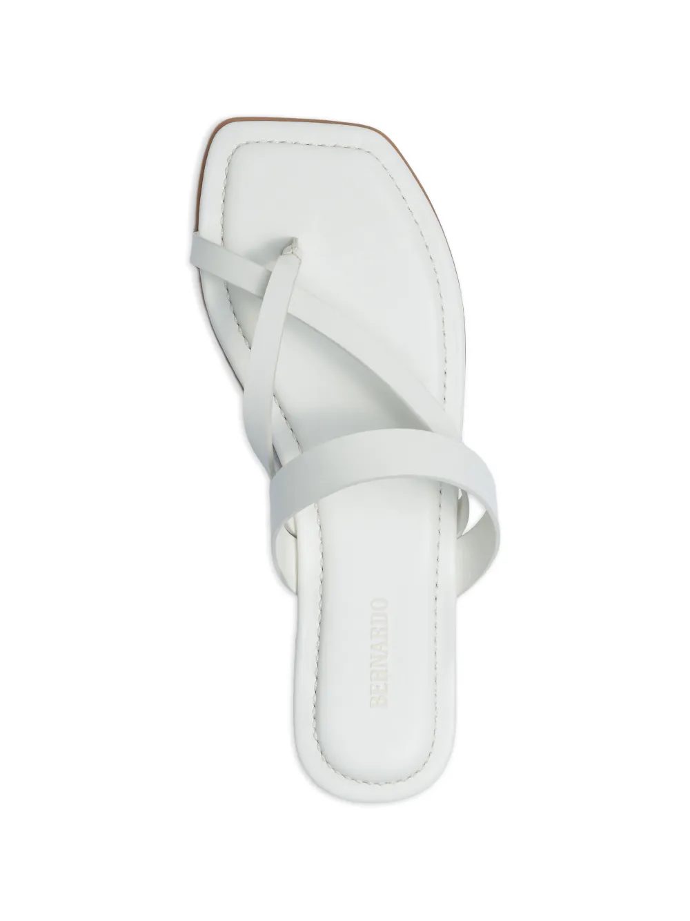 Ocana Toe-Ring Thong Flat Sandals