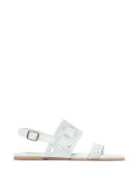 Bernardo cutout strap sandals