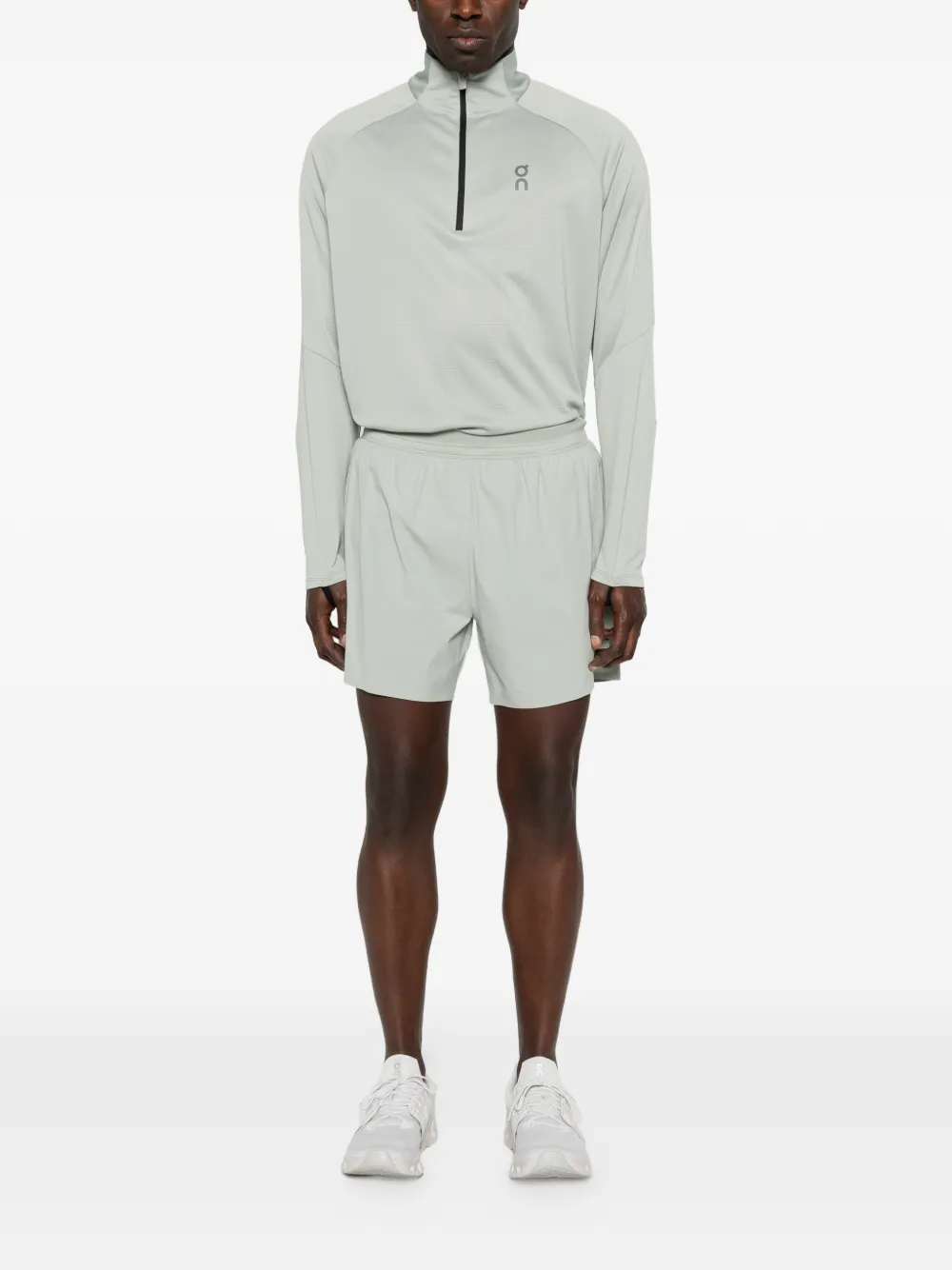 On Running perforated running shorts | Track & Running Shorts | Image 2