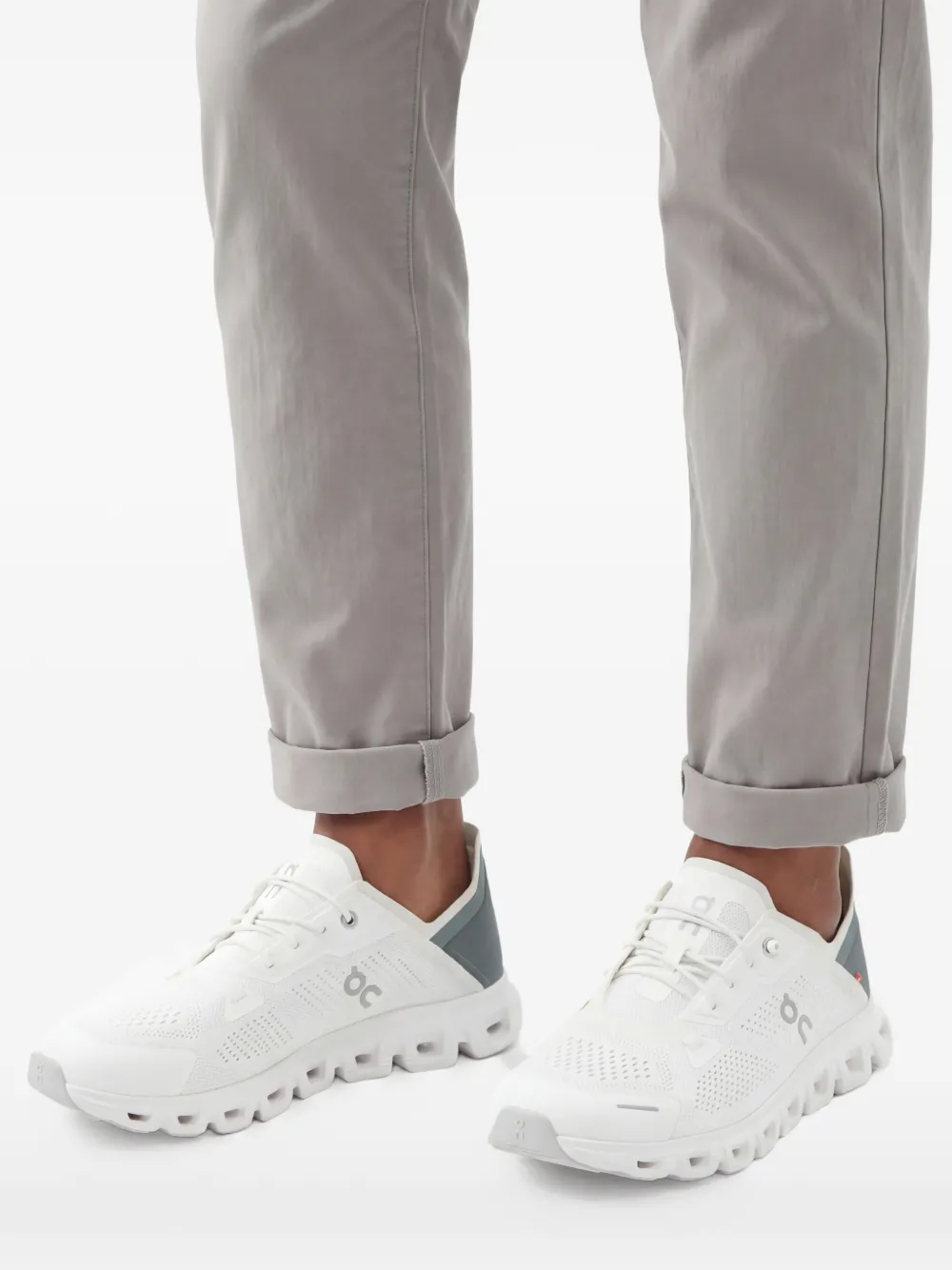 On Cloud 6 Coast sneakers Wit