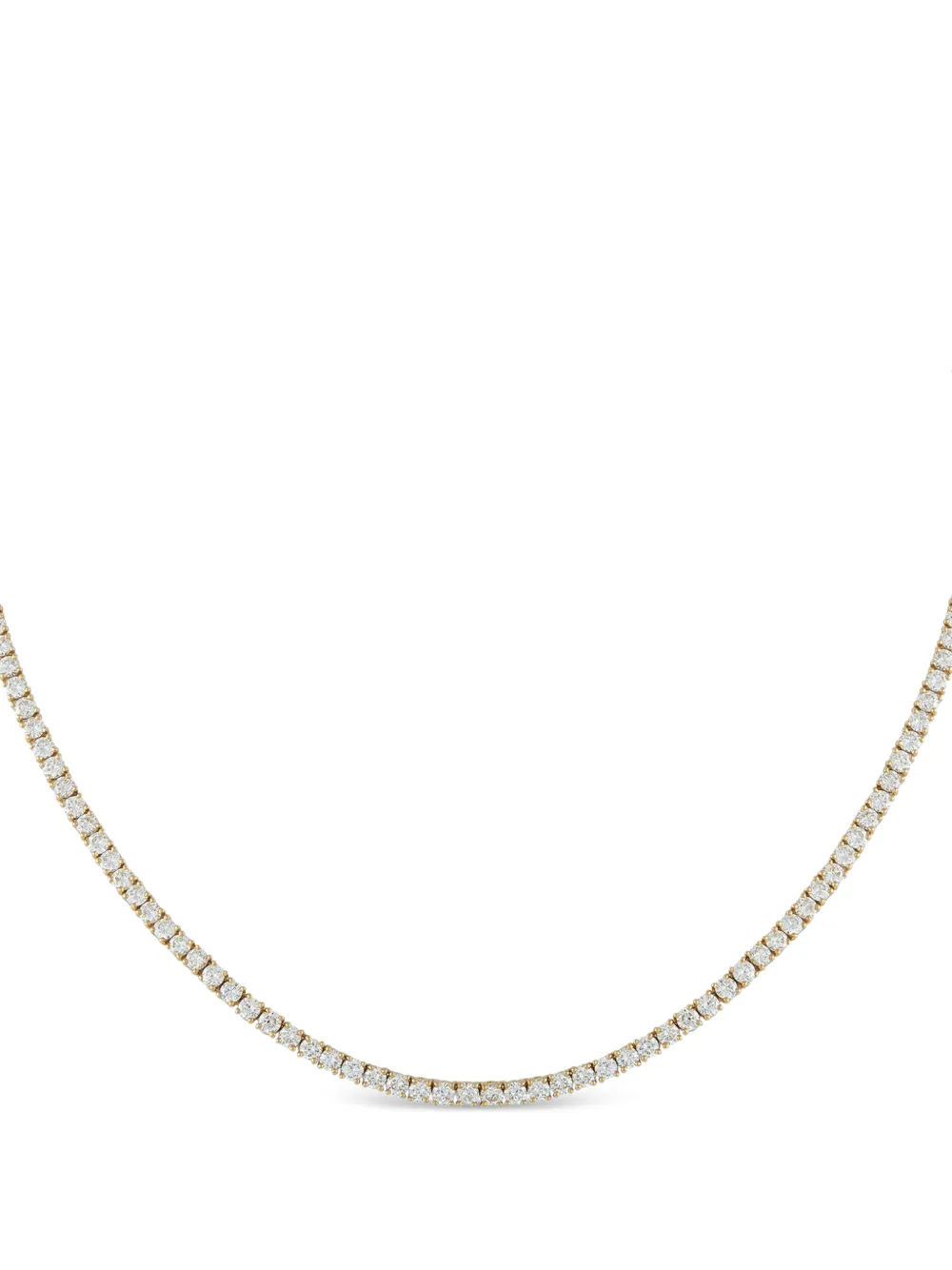 Cartier diamond necklace - Oro