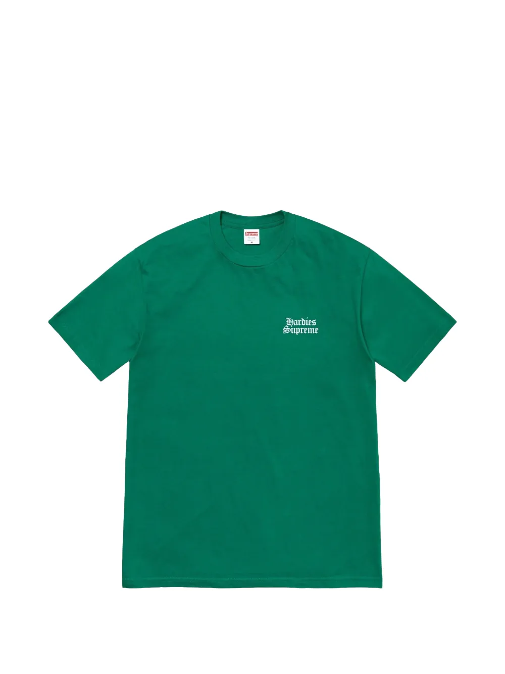 Supreme 도그 그래픽 티셔츠 | 그린 | Image 1