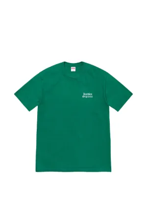 Supreme Angel crew-neck T-shirt | Green | FARFETCH