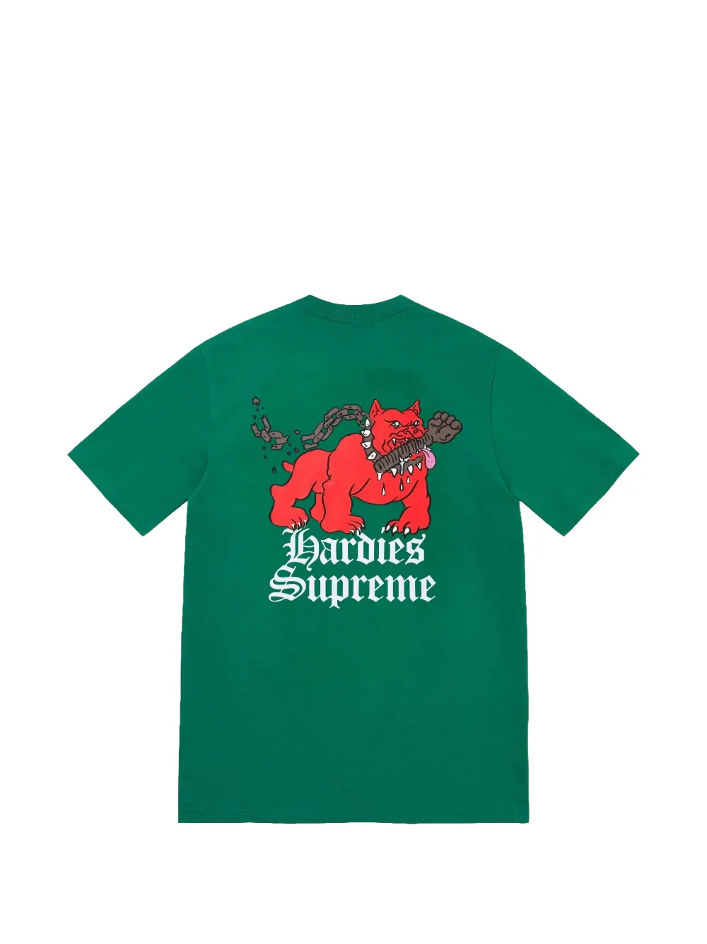 Supreme 도그 그래픽 티셔츠 | 티셔츠 & 저지 | Image 2