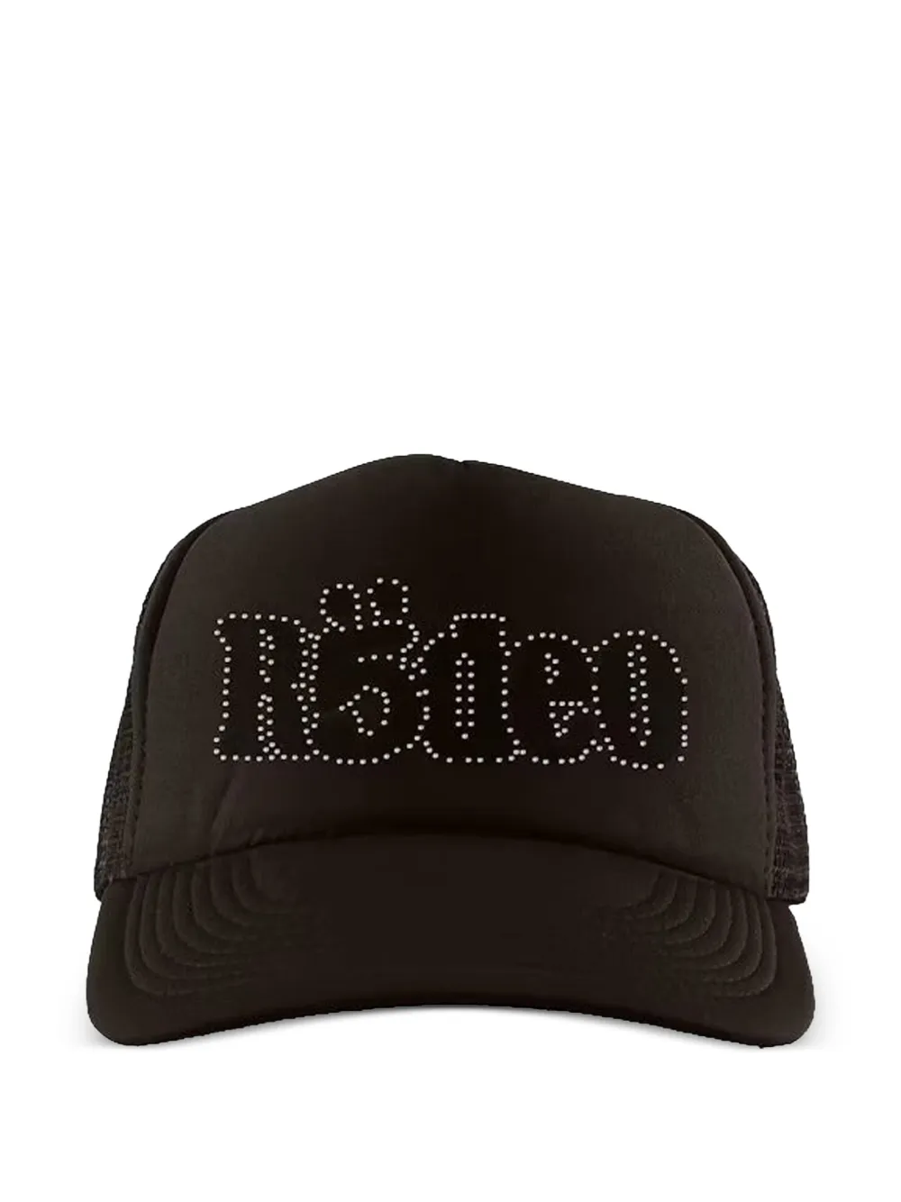 SP5DER Days Before Rodeo rhinestone-embellished cap | Black | Image 1