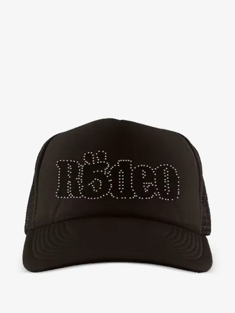 SP5DER Days Before Rodeo rhinestone-embellished cap