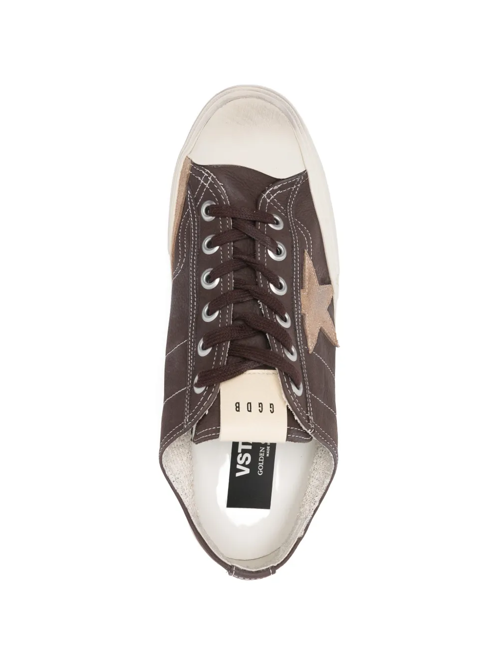 Golden Goose Star V-Star 2 sneakers Bruin