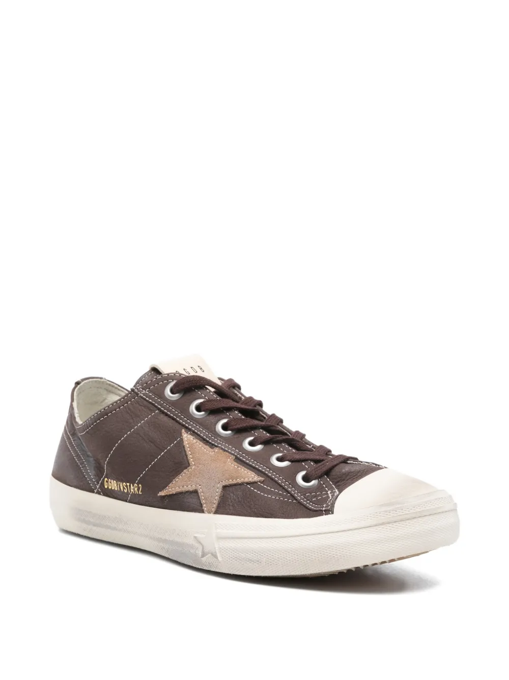 Golden Goose Star V-Star 2 sneakers Bruin