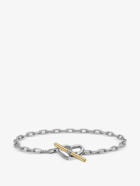 David Yurman DY Madison chain bracelet