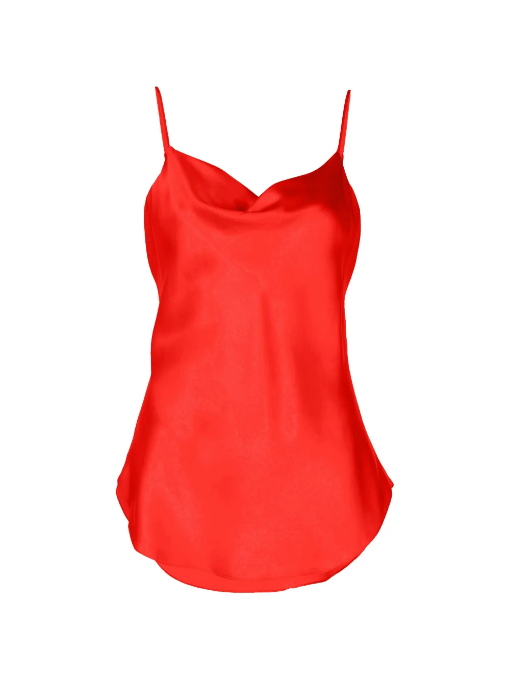 Cinq A Sept Marta Cami blouse - Rosso