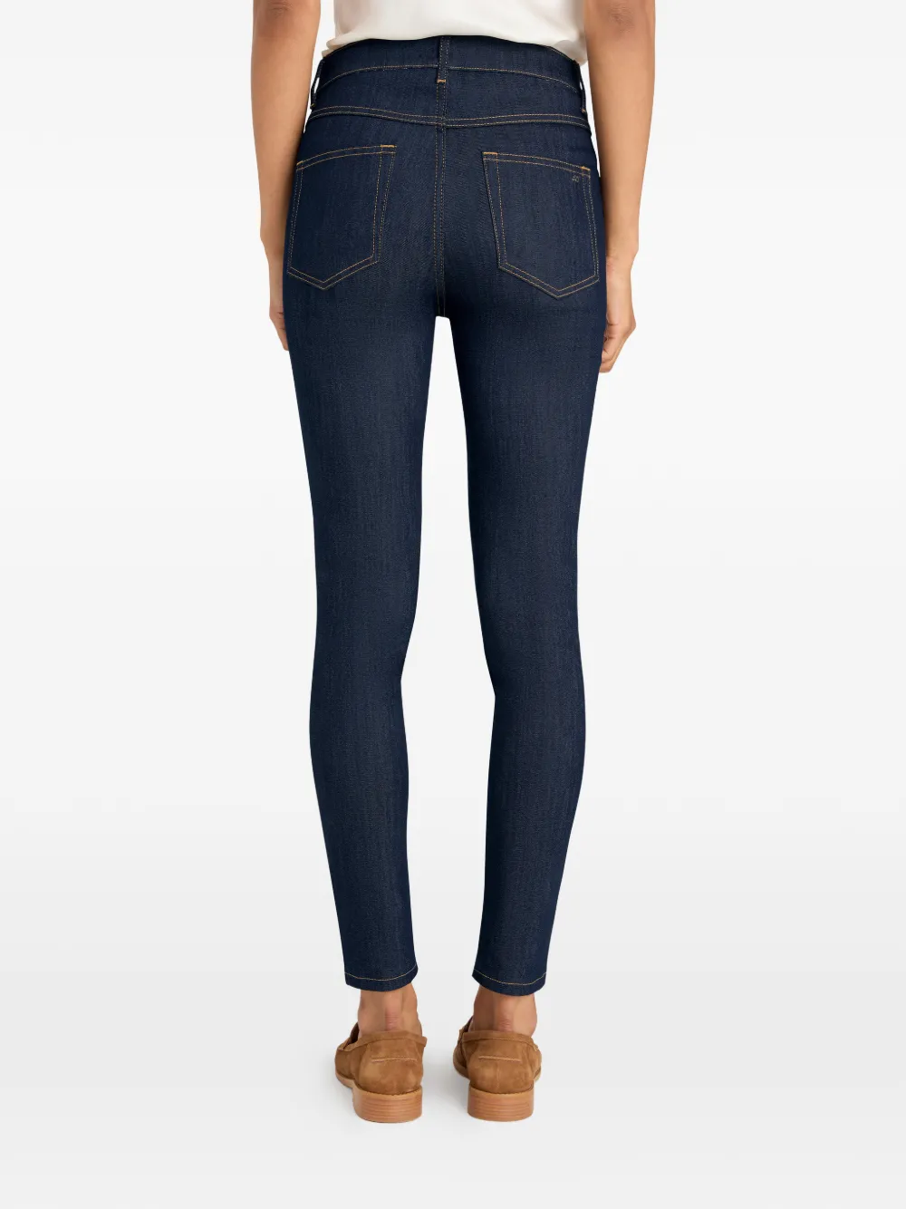 Cinq A Sept Frankie skinny jeans Blauw