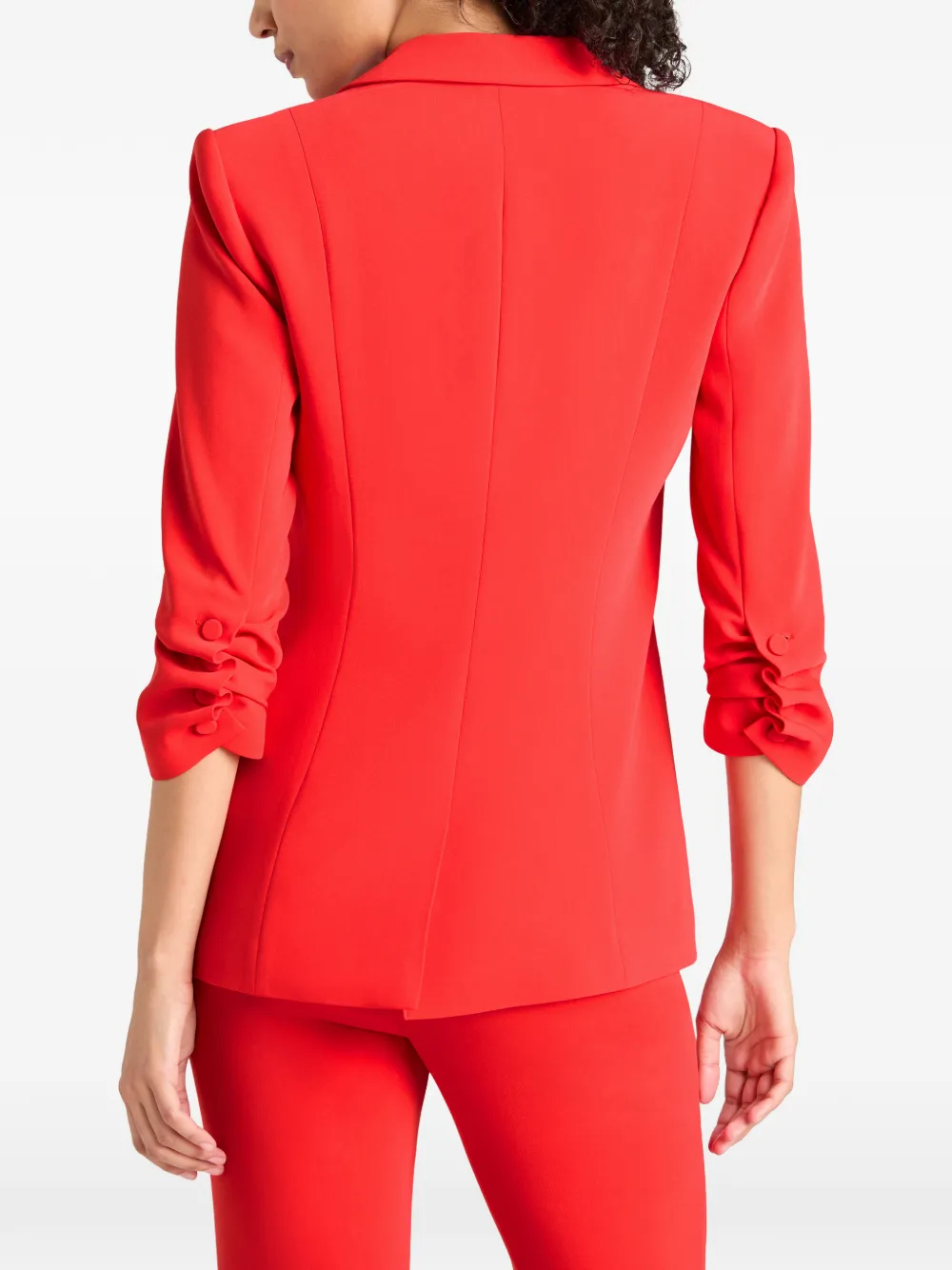 Crepe Khloe Blazer