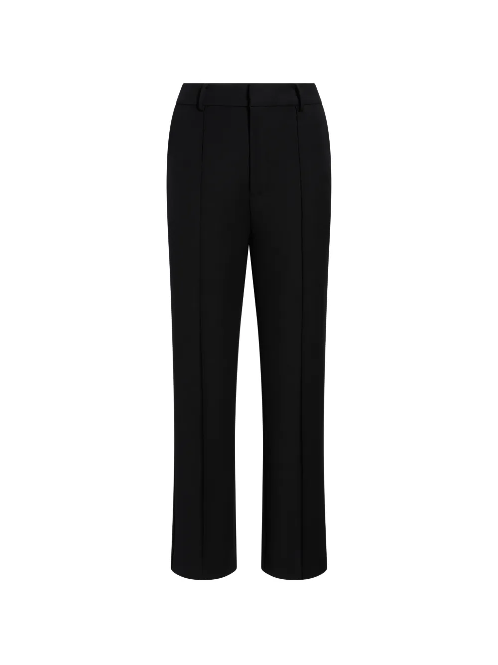 Cinq A Sept Pantaloni crop Emmy - Nero