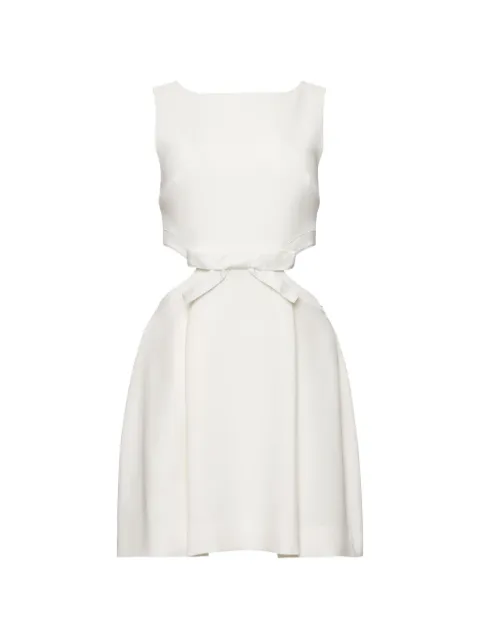 Cinq A Sept robe courte à détail de nœud