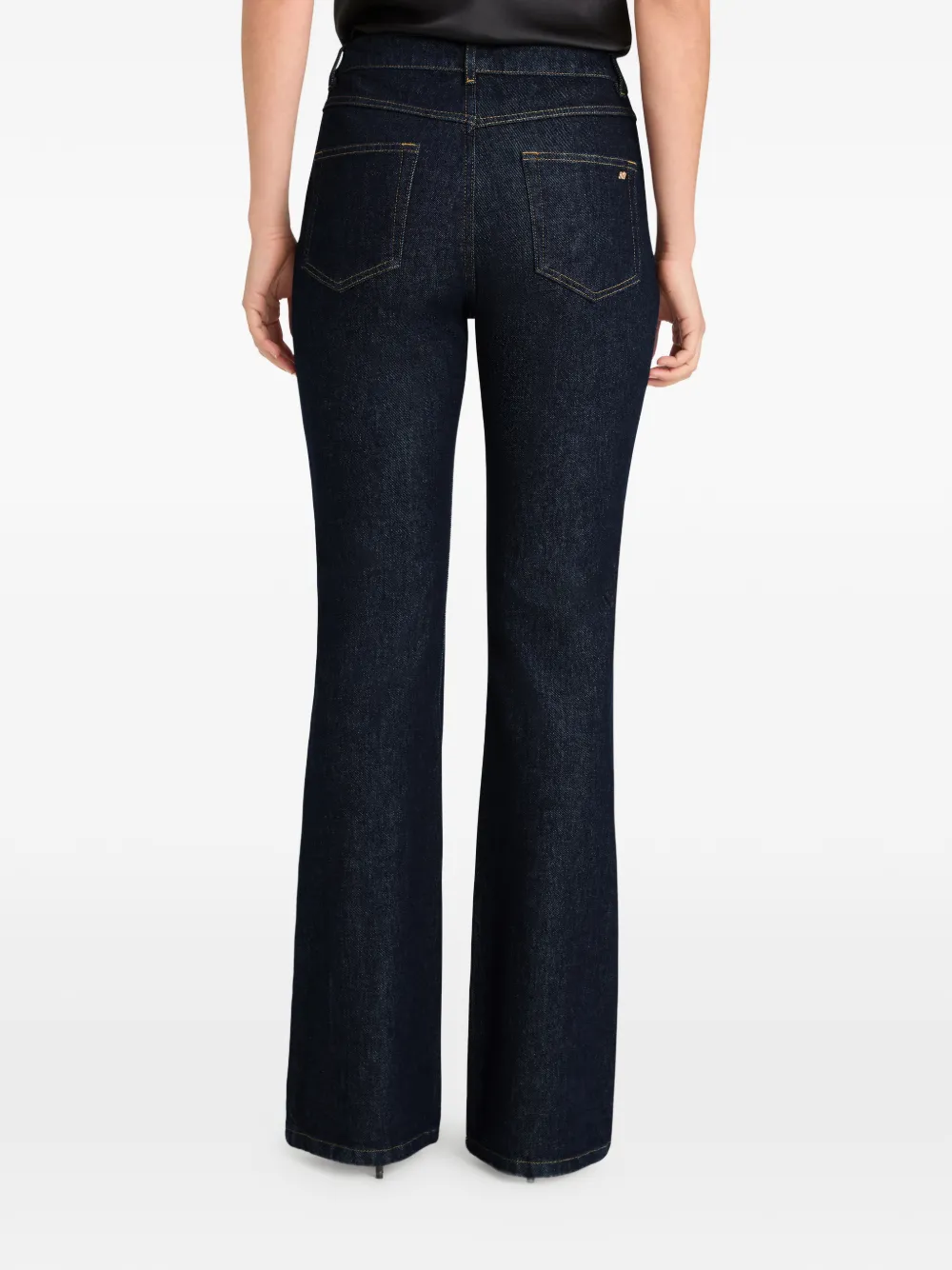 Cinq A Sept Stevie flared jeans Blauw