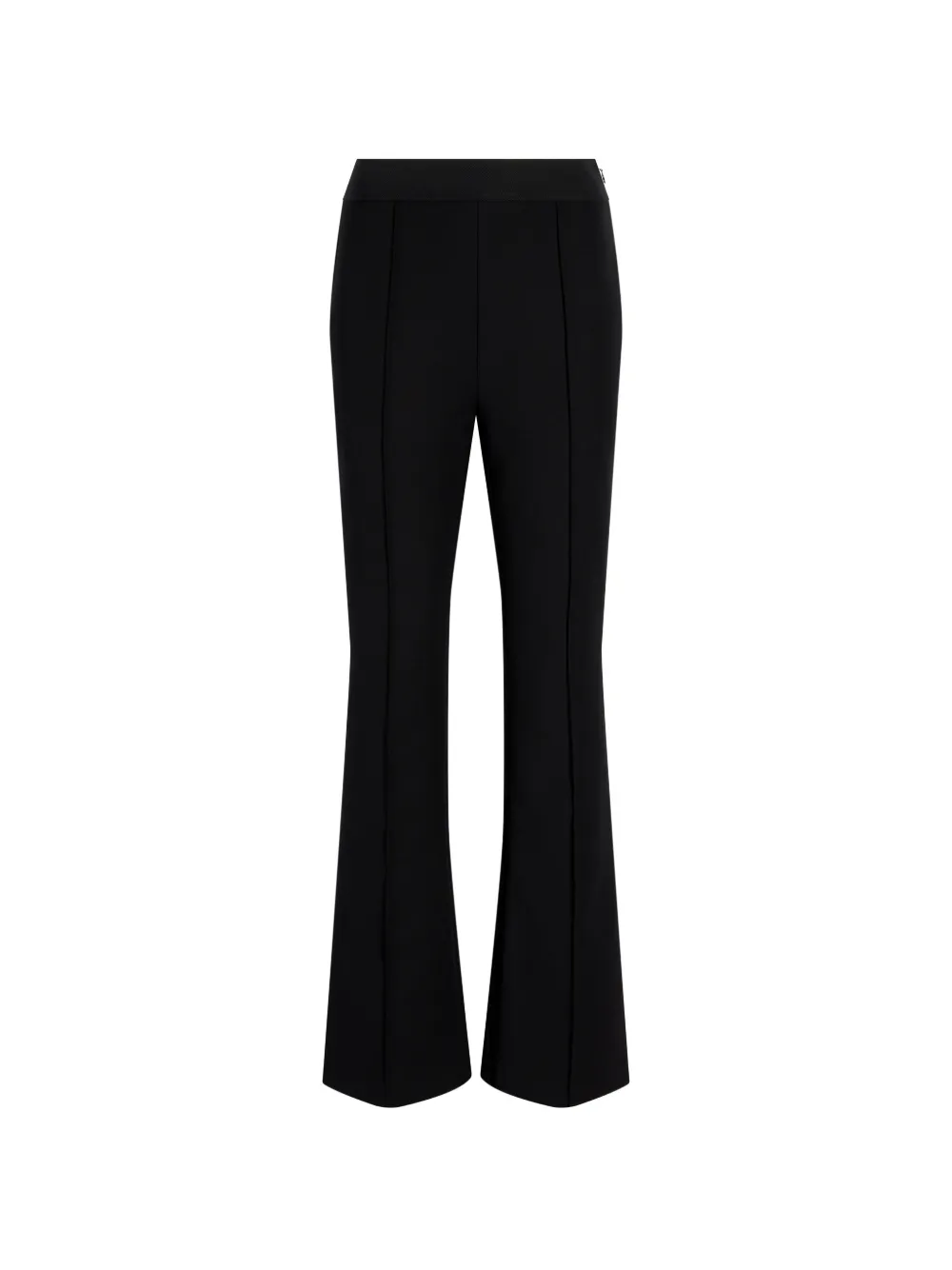 Cinq A Sept Aubrie flared trousers - Nero