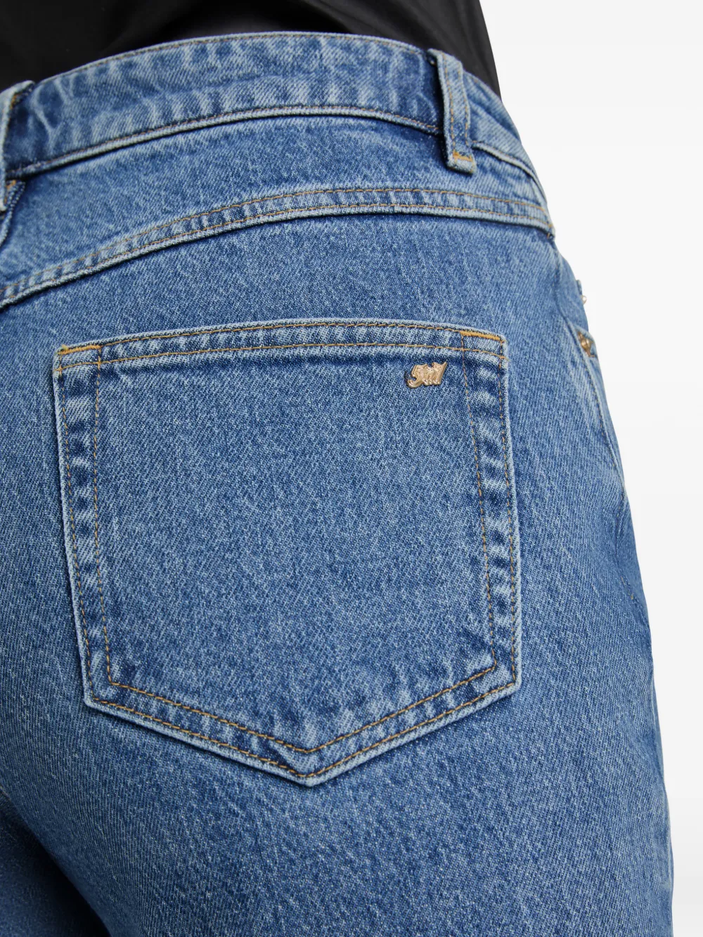Cinq A Sept Stevie flared jeans Blauw