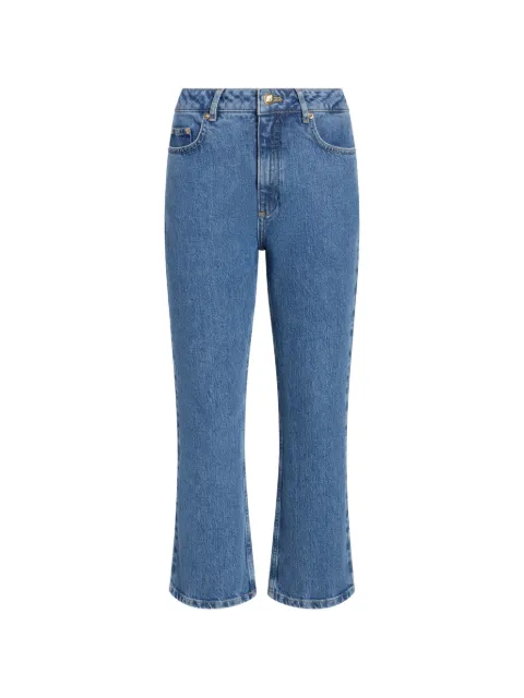 Cinq A Sept  Stevie cropped jeans