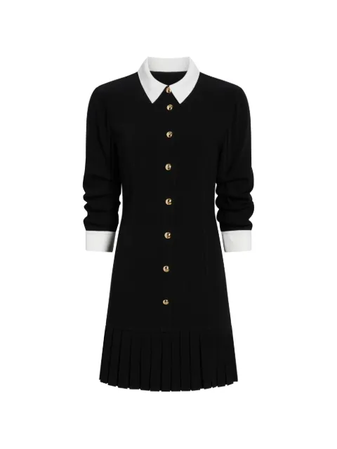 Cinq A Sept Lucilla mini shirt dress