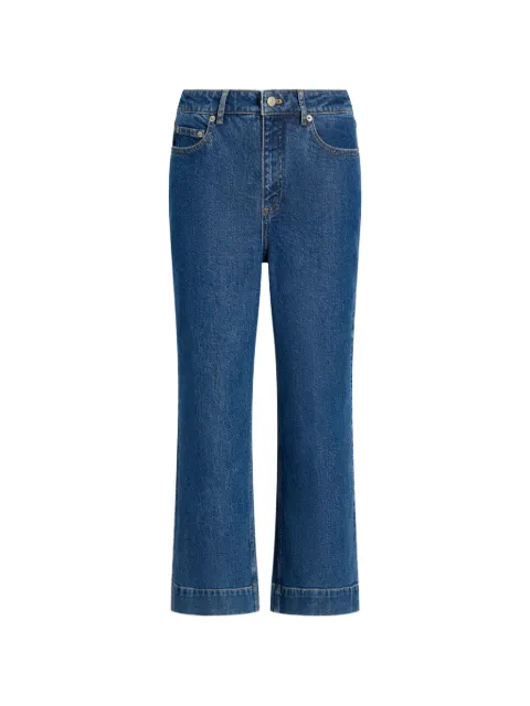 Cinq A Sept Joey cuffed jeans