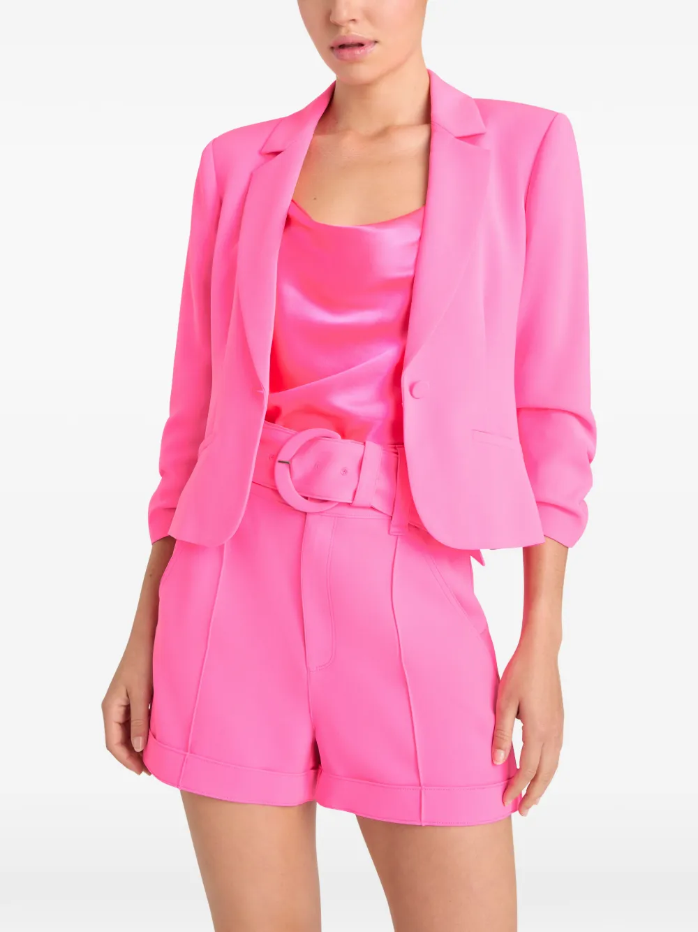 Cinq A Sept Marta Cami blouse Roze