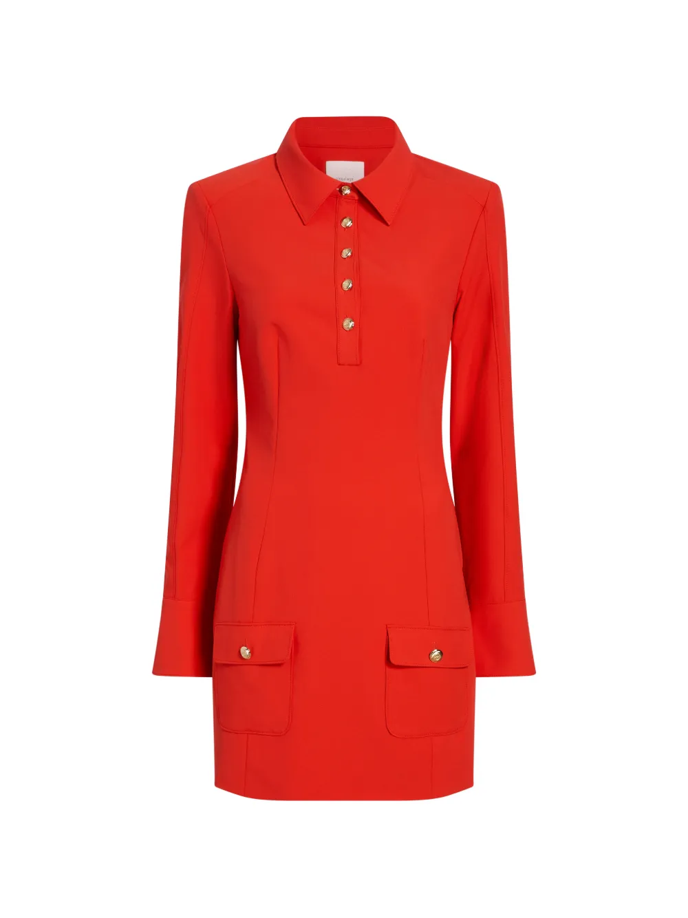 Cinq A Sept Abito corto Lea - Rosso