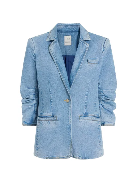 Cinq A Sept Khloe denim blazer