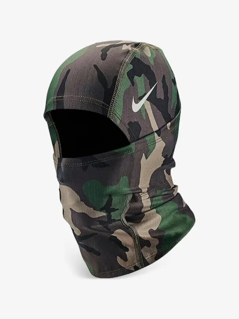 Nike cagoule Pro Hyperwarm à imprimé camouflage