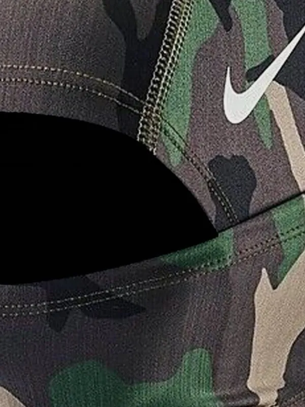 Nike Pro Hyperwarm カモフラージュ バラクラバ | グリーン | FARFETCH JP