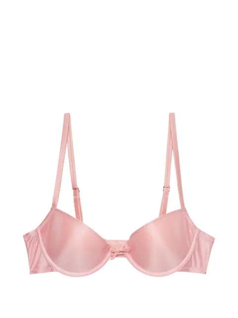 Fleur Du Mal bow-detail bra