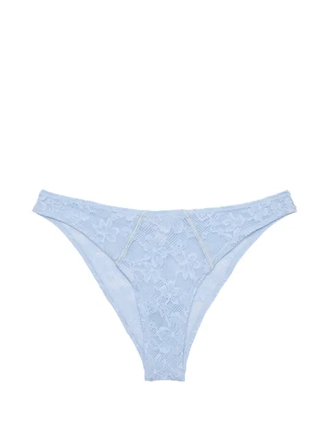 Fleur Du Mal Le Stretch lace thong