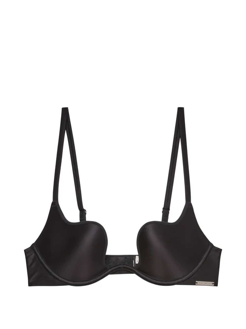Fleur Du Mal gloss wireless push-up bra