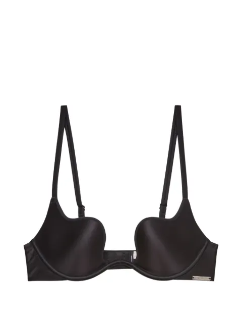 Fleur Du Mal gloss wireless push-up bra