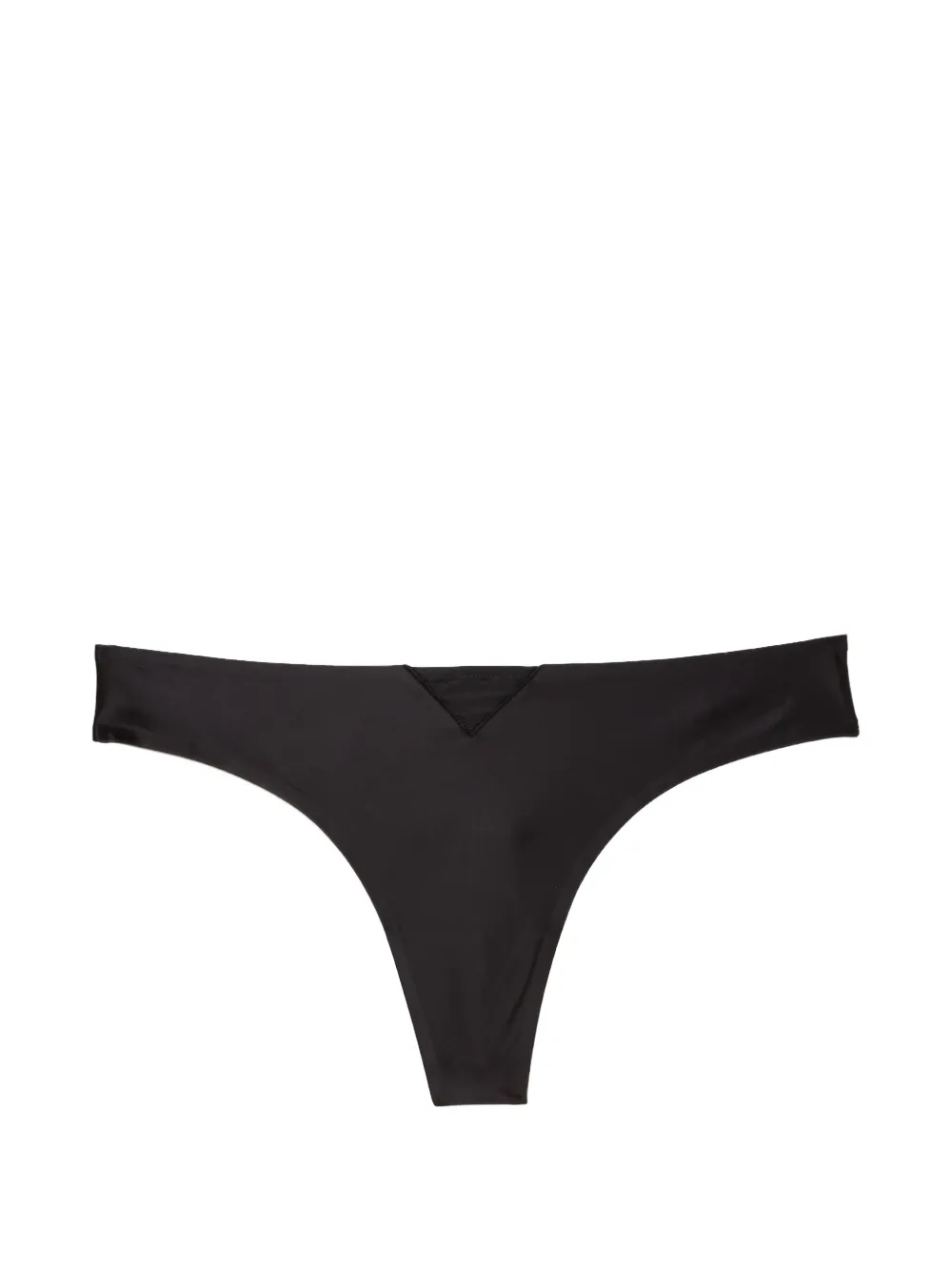 Fleur Du Mal Le Stretch gloss thong