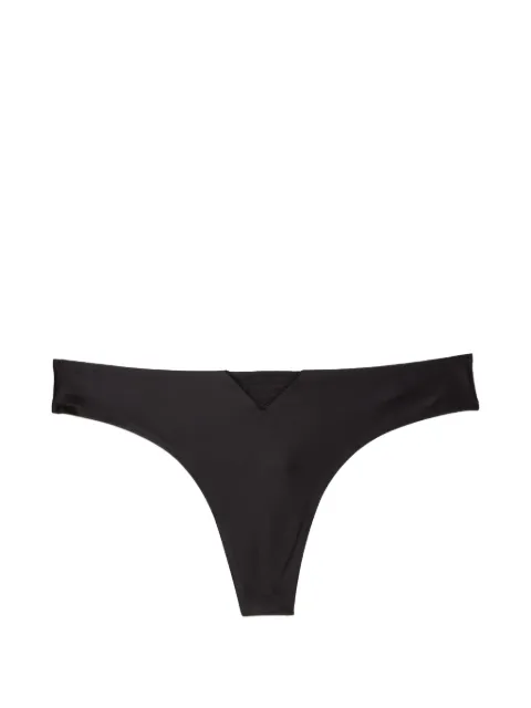 Fleur Du Mal Le Stretch gloss thong