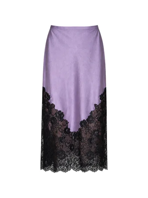 Fleur Du Mal falda midi Juliet