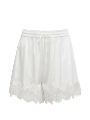 Dolce & Gabbana ドルチェ＆ガッバーナ レースショーツ - FARFETCH