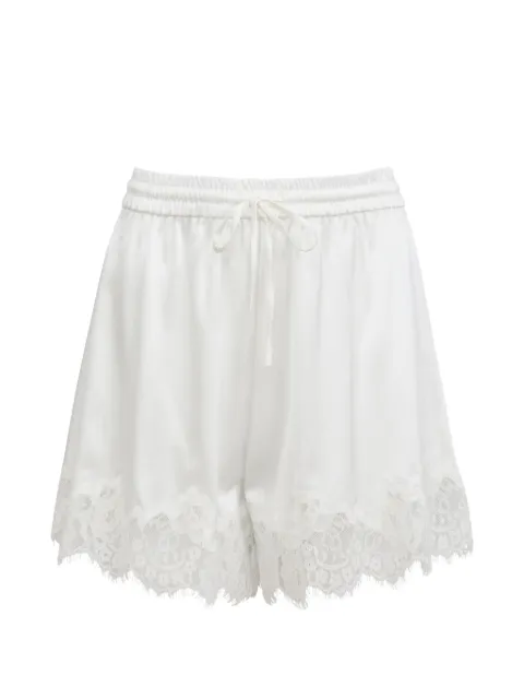 Fleur Du Mal Juliet lace short