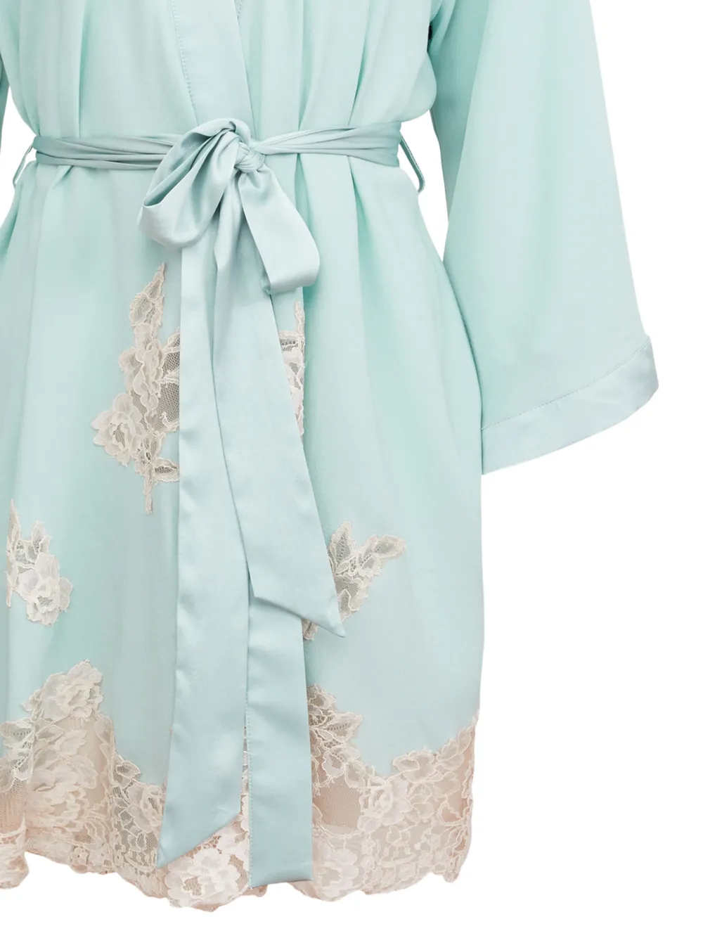 Juliet Lace Robe