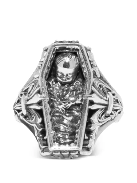 Enfants Riches Déprimés coffin ring