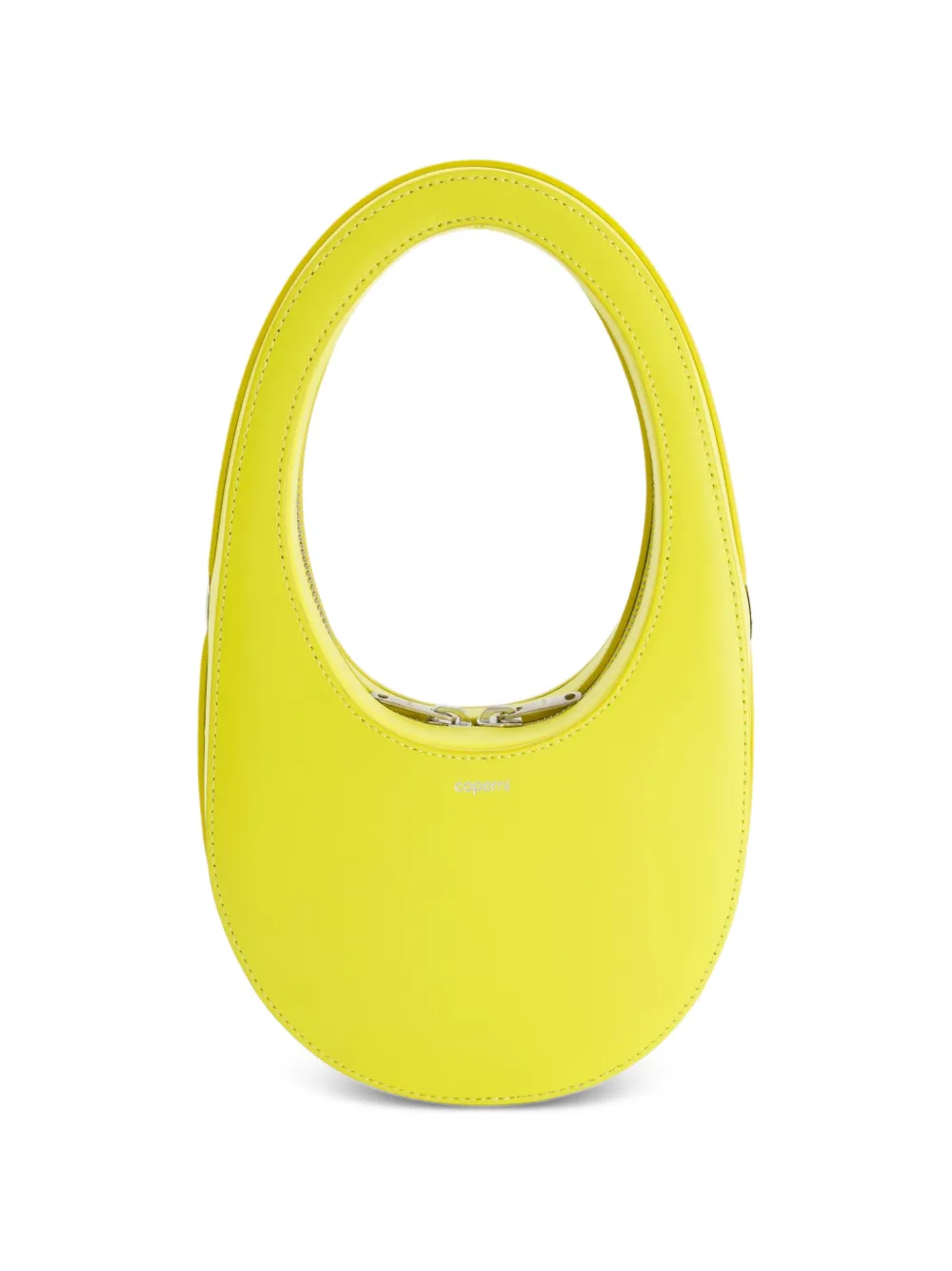 Coperni mini Swipe cross body bag - Giallo