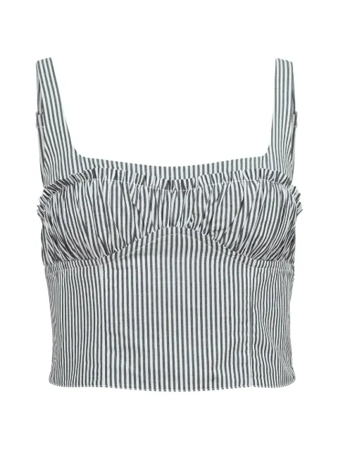 Fleur Du Mal striped top