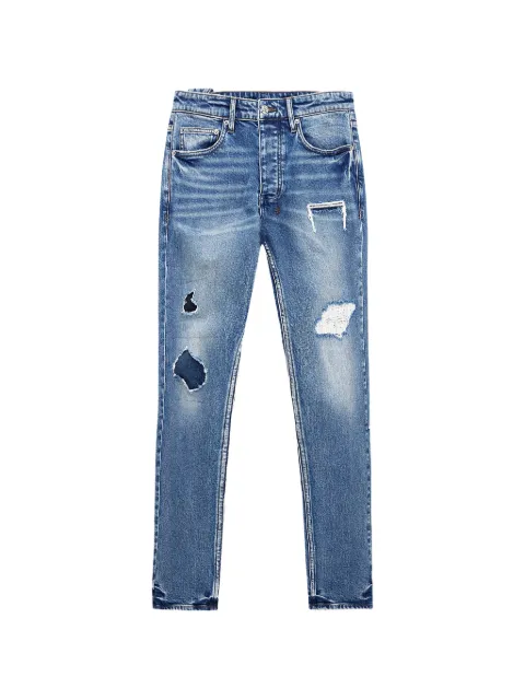 Ksubi Chitch Roadhouse 1999 distressed jeans