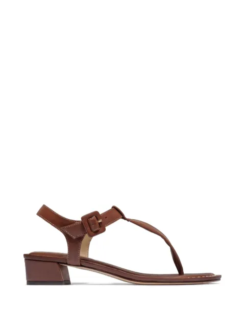 Bernardo sandales Goyara à bride salomé