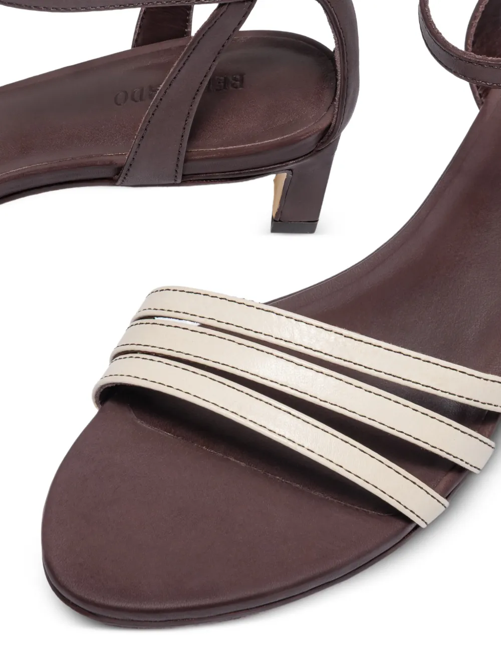 Lima Strappy Heeled Sandals